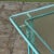 Walter Lamb Verdigris Square Bronze Patio Dining Table for Brown Jordan For Sale - Image 11 of 18