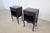 1960s Drexel French Louis XV Style Dark Plum Nightstands, Pair | Newly Refinished For Sale - Image 5 of 15