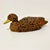 This Duck Decoy Figural is from the 1950s and was manufactured by Fibers Incorporated out of Washoucal, WA. It is crafted...