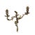 Rococo Style Wall Light, 1960s For Sale - Image 6 of 6