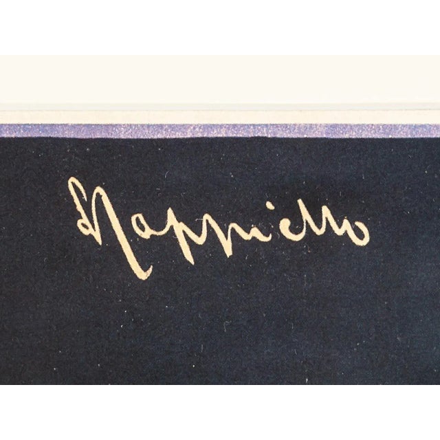 Paper Advertising Poster by Chocolat Klaus, 1960s For Sale - Image 7 of 13