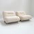 Set of Lounge Chairs by Giuseppe Munari for Poltrona Munari, 1970s For Sale - Image 6 of 16