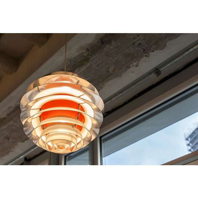 Louis Poulsen Contrast Light by Poul Henningsen for Louis Poulsen, 1970s For Sale - Image 4 of 4
