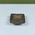 Pal-Bell Rectangular Cast Bronze Ashtray For Sale - Image 4 of 12