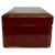 Antique Red Lacquered Box, 1800s For Sale - Image 6 of 10
