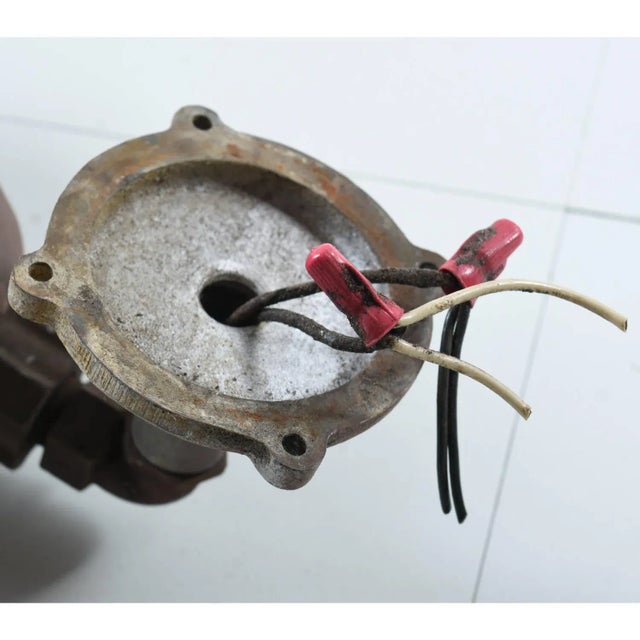 Vintage Russell & Stoll Cast Aluminum Industrial Warehouse Loft Factory Lights - Set of 12 For Sale - Image 9 of 11