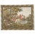 This beautiful tapestry is woven on a jacquard loom by skilled weavers, keeping alive the centuries old tradition of...