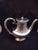 This is a 4 piece with tray German Tea Set. Marked with (crescent moon/crown WTB). Also has Eugen Marcus on the 4 serving...