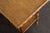 Antique Aesthestic Movement Victorian Burnt Bamboo Tortoise Shell Side Table For Sale - Image 10 of 14