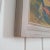 1950s Mid-Century Swedish Modernist Landscape Oil Painting by Nils Dramé For Sale - Image 14 of 18