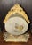 Ansonia Clock Company Antique Ansonia “Parlor Ink No. 3” Calendar Desk Clock For Sale - Image 4 of 10