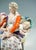 Ceramic Rococo Porcelain Love and Indulgence Figurine Group by J.C. Schoenheit for Meissen, 1840s For Sale - Image 7 of 10