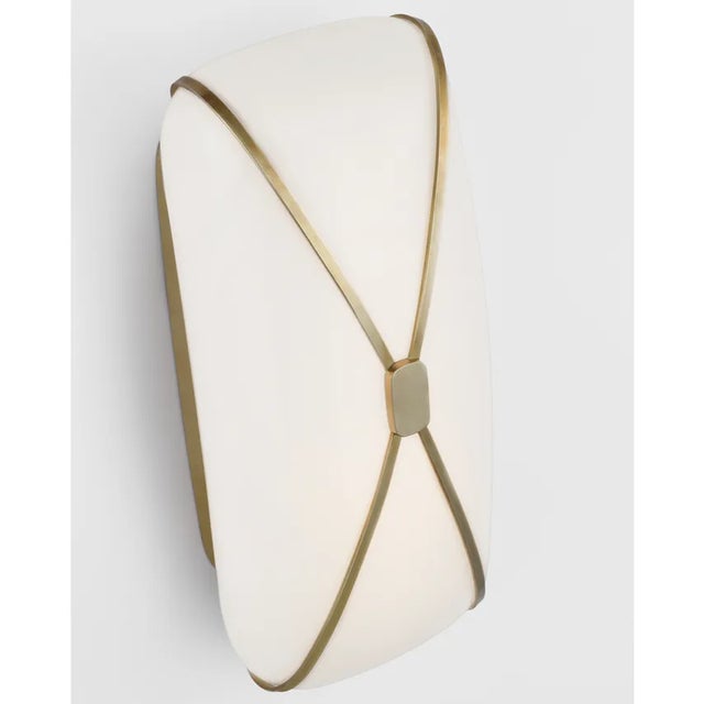 Inspired by the delightful dessert, the Fondant by Champalimaud presents luxurious designs. Sconces, flush mounts, and a...