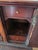Late 19th Century Late 19th Century Federal-Style Mahogany Tambour Secretary With Fitted Interior For Sale - Image 5 of 6