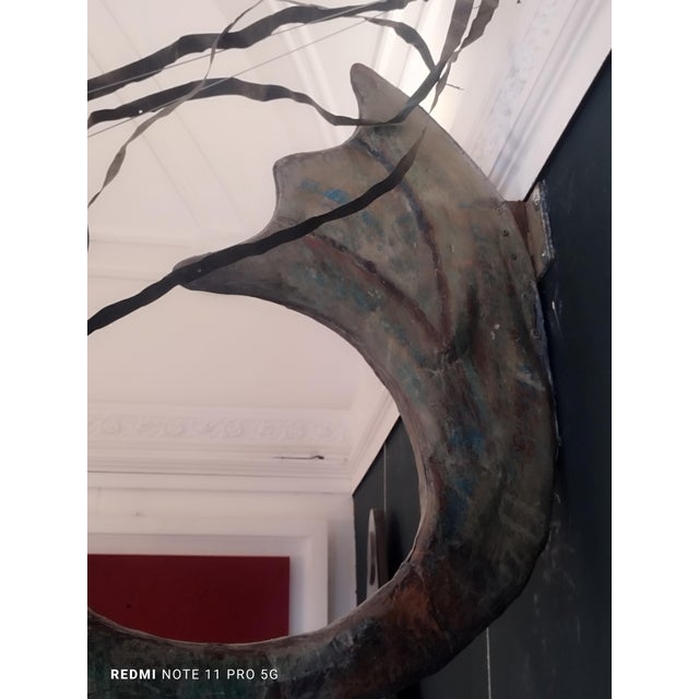 Parthenope Sculpture Wall Lamp by Riccardo Dalisi, Italy, 1995 For Sale - Image 11 of 15