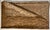 Authentic Mariano Fortuny “Sevigne” Warm French Brown and Gold Textile - 6 Yards For Sale In Monterey, CA - Image 6 of 6