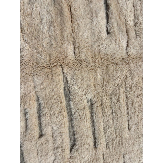 Berber Moroccan Modern Carpet For Sale - Image 12 of 12
