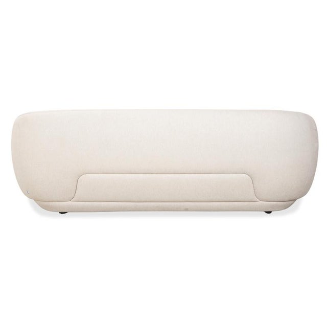 Bolzano Fabric Three-Seater Sofa from BoConcept For Sale - Image 13 of 15