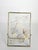 Table Picture Frame with Real Leaf Decoration, France, 1970s For Sale - Image 8 of 11