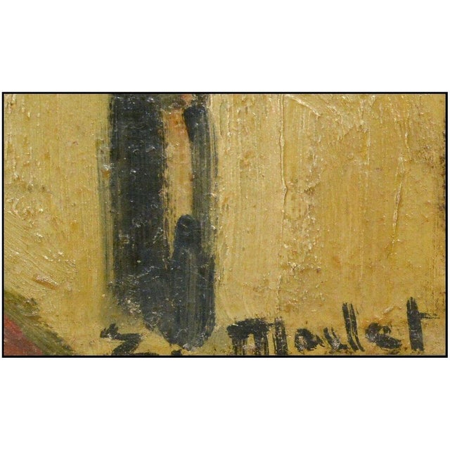 Expressionism Early 20th Century Montmartre Paris, Élisée Maclet For Sale - Image 3 of 5
