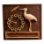 Early 20th Century Automaton Advertising Clock For Sale