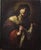 After Simone Pignoni, Saint Veronica, Late 17th Century, Oil Painting For Sale