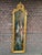 1970s French Louis XVI Gold Beech Textile Wall Art For Sale - Image 11 of 17