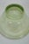 Vintage 1968 Dominick Labino Uranium Green Studio Art Glass Bowl Dish 7" For Sale - Image 13 of 13