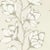 Harlequin Lustica Wallpaper in Stone For Sale
