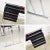 Art Deco Machine Age International Style Chrome & Black Desk Gilbert Rohde Attribution For Sale - Image 11 of 13
