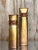 Vintage Thomas Roy Markusen Sculptural Metal Vases – Set of 2 For Sale - Image 13 of 13