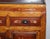 Antique Chinese Redwood Lacquered Inlaid Sideboard For Sale - Image 5 of 14