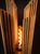 The Apex Architectural Art Deco Wood Table Lamp For Sale - Image 4 of 4