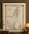 Gold Map of Holy Land Jerusalem and Sinai from A.H. Dufour, Paris, France, 1846 For Sale - Image 8 of 9