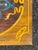 Cornflower Blue Late 20th Century Bantry - Original Artisan Painted City Crest / Seal Sign on Metal - Ireland For Sale - Image 8 of 9