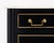 French Petite Chest of Drawers With Marble Top For Sale In Austin - Image 6 of 9