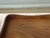 Wood Louis XV Walnut Bedside Table, 1960s For Sale - Image 7 of 18