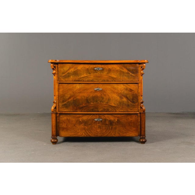 Louis Philippe Chest of Drawers, 1800s For Sale - Image 3 of 18