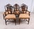 Hepplewhite Revival Mahogany Dining Chairs, 1920s, Set of 8 For Sale - Image 10 of 10