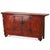 Red Red Painted Gansu Sideboard For Sale - Image 8 of 8