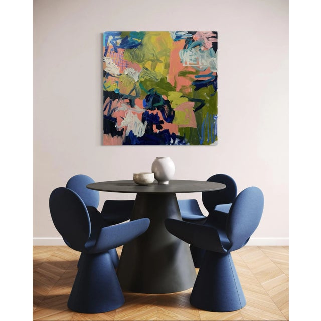 Hayley Morée is a contemporary painter with studios in Saint Augustine, Florida, and Nashville, Tennessee. Working...