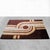 Mid-Century Modern Space Age Museum-Grade Avant-Garde Wool Rug, Italy, 1970s For Sale - Image 3 of 11