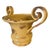Vintage-Style Italian Glazed Ceramic Trophy Urn For Sale - Image 4 of 7