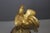Sculpture Representing a Rooster in Gilded Bronze, Late 19th Century For Sale - Image 5 of 15