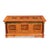 Flat-Lid Marburg Chest, 1862 For Sale - Image 11 of 11