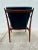1950’s Mid Century Modern Finn Juhl Walnut Delegate’s Arm, Reading, Side Chairs - Pair For Sale - Image 9 of 10