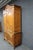 Brown 18th Century French Provincial Pine Linen Press Cabinet For Sale - Image 8 of 13
