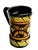 Mustard Mid 20th Century Italian Ceramic Pitcher For Sale - Image 8 of 14