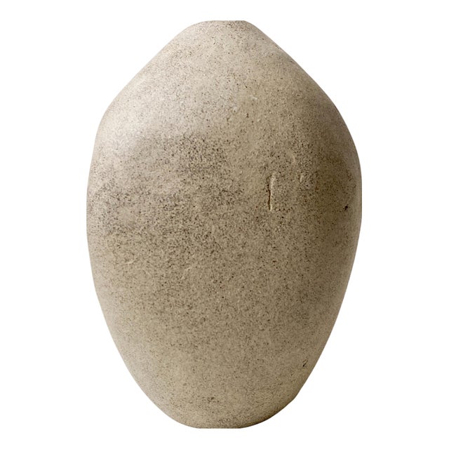 In the Corner II Decorative Ceramic Vase by Lillian Tørlen For Sale