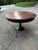Antique Poker Table W/ Dining Table Cover For Sale - Image 12 of 12